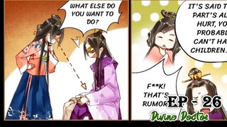 ZiloManGa - Divine Doctor l Ep 26