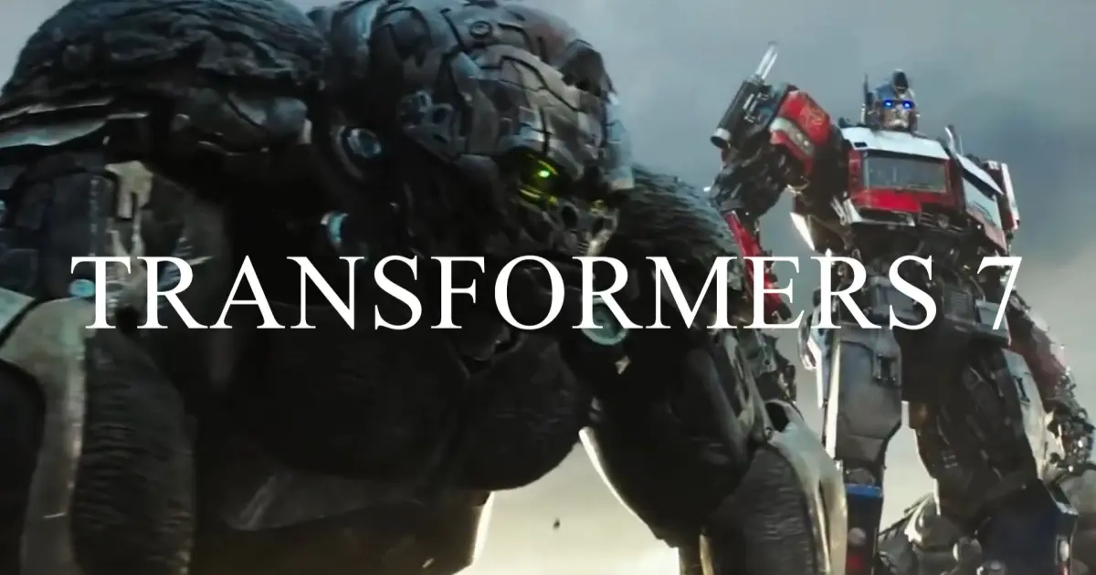 Transformers 7 Bilibili
