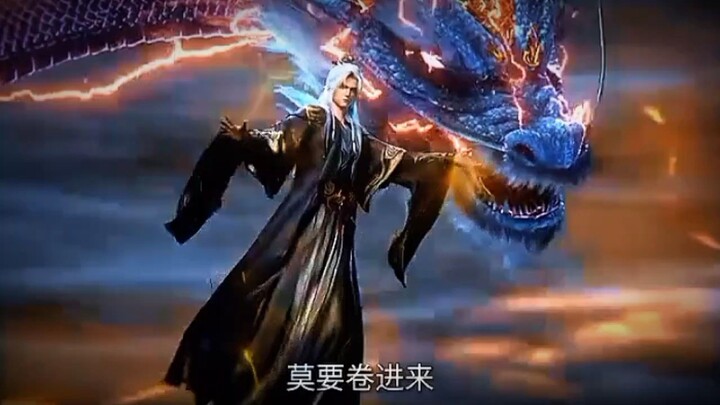 Preview Renegade Immortal Eps 134