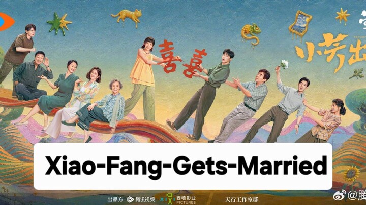EP. 03 Xiao-Fang-Gets-Married-2026 [ENGSUB]