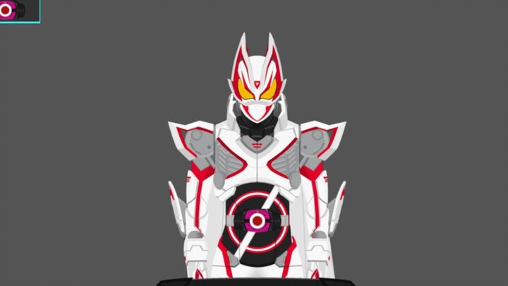 【SWF】Kamen Rider Decade Simulator Updates Polar Fox Form!!!