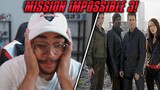 Mission: Impossible 3 (2006) Movie Reaction! FIRST TIME WATCHING!