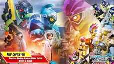 KEBANGKITAN GAME CHRONICLE REBOOT - Alur Cerita Another Ending Ex Aid Brave & Snipe