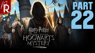 Harry Potter: Hogwarts Mystery Walkthrough Part 22 No Commentary