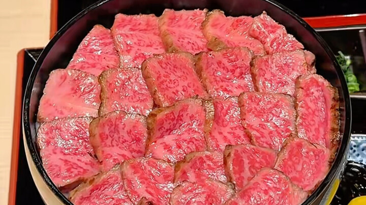 Daging Wagyu Bakar Arang