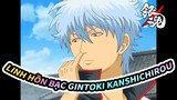 Mối quan hệ giữa Gintoki và Kanshichirou