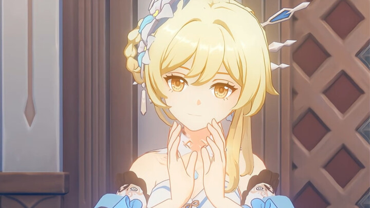 إنها الأخت يينغ على طراز ليويه!