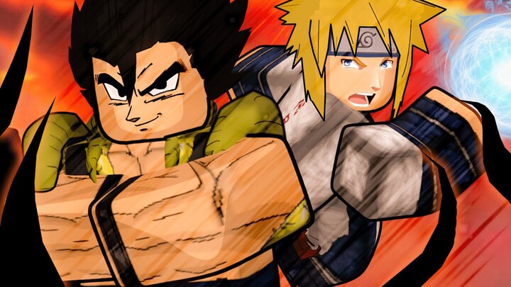The New Xenoverse Like Anime Gacha Game On Roblox