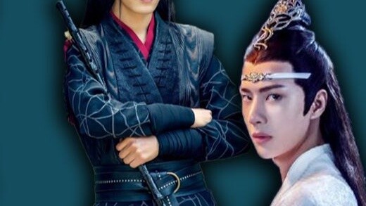[Mèo và Chuột/Chen Qing Ling/Thật khó để bình tĩnh] Dùng phương pháp của Chen Qing Ling để mở Tom và
