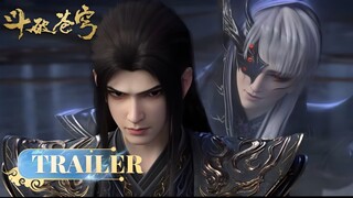 BTTH episode 175 Kemunculan Wakil Kepala Aula Jiwa DOUSHENG ⭐ 3