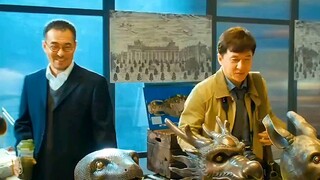 成龙大哥这波操作简直太秀了