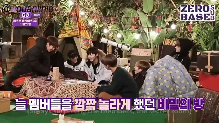 [ENG] Wanna One GO Season 2 Zero Base Ep. 8