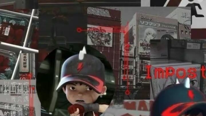 BoBoiBoy Halilintar