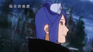 The moment you stand on the pillar, Shippuden begins