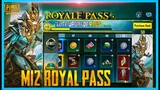 M12 Royal Pass | 1 to 50 Rp Rewards | 8  Mythic’s Lucky Spin | PUBGM/BGMI