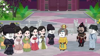 Episode 112 of "I Am a Loyal Minister": Raiding Yan Song's House, Zhou Yi Hosts If You Are the One! 