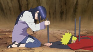 [Light Chaser / NaruHina] Betapa Kecilnya Aku Karena Kau Punya Mimpi