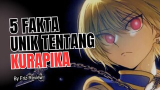 Dari Mata Merah Hingga Balas Dendam: 5 Fakta Tentang Kurapika | Suku Kurta | Hunter X Hunter 🔥