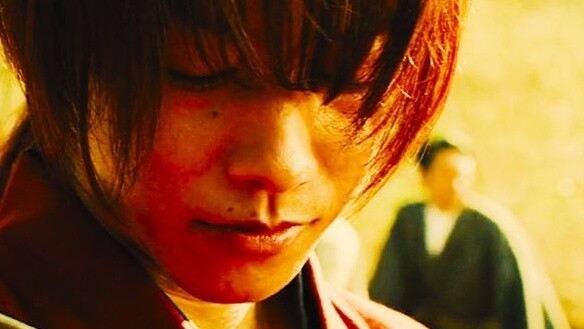 Film editing | Intense moments of Satoh Takeru | Rurouni Kenshin
