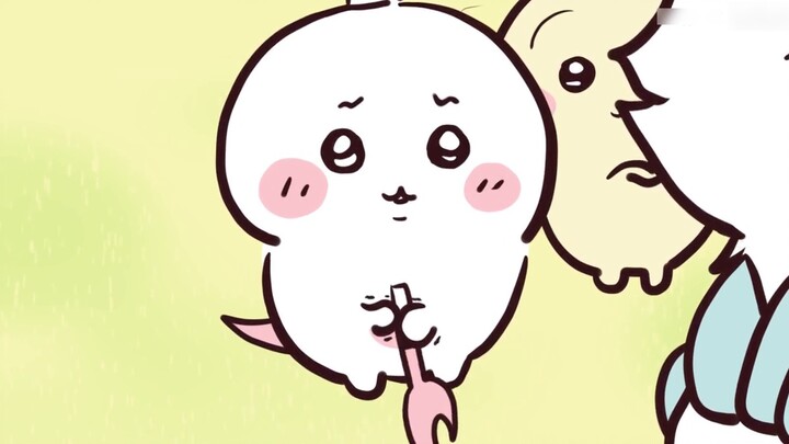 Chiikawa's own animation [Parallel World Chapter ⑥]