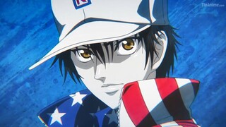 [I Can Fly] ♥ New Prince of Tennis- World Cup Sub 17 ♥ OP OFICIAL ♥ YOSHIKI EZAKI x Bleecker Chrome