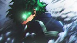 [My Hero Academia /MAD] Transform and become the strongest hero! (Rush to, the farther distance "Plus Ultra")