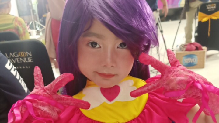 aiiii jangan tinggalkan ruby aqua....