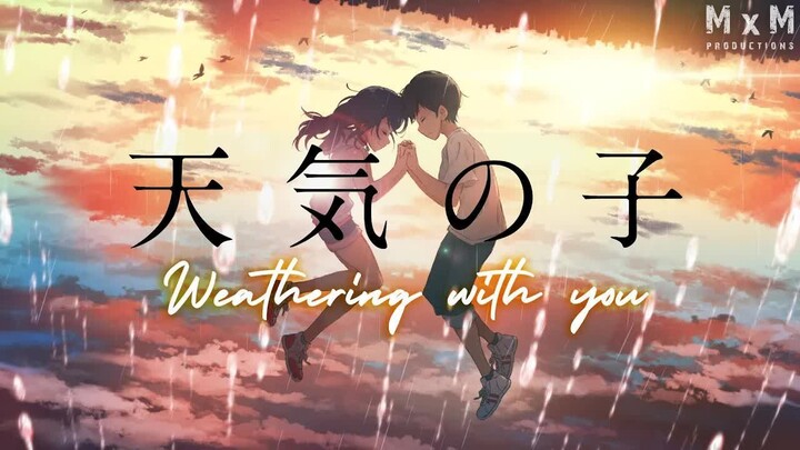 Weathering with you - Together [ASMV⧸AMV]