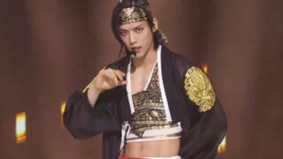 BTOB李旼赫《BOOM》220710 人气歌谣 打歌舞台