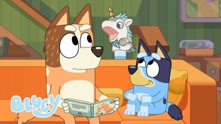 Unicorse  Full Episode - Series 3  Bluey