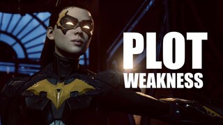 Gotham Knights -  Elements That Weakened Its Story (Spoiler Talk #2)