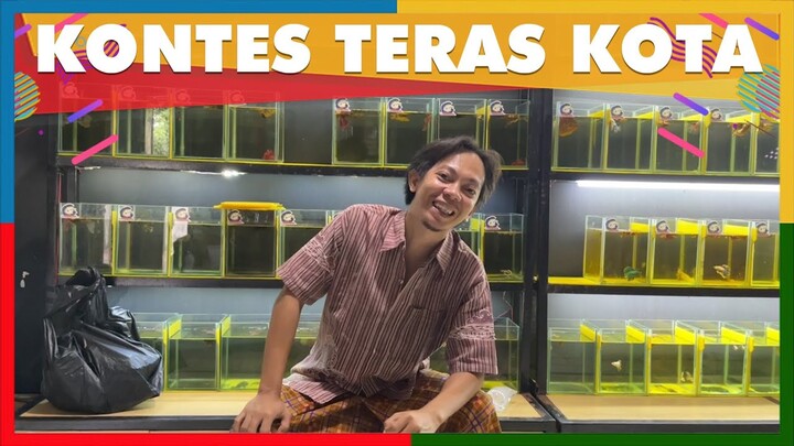 kontes terakhir dan pertama  😱