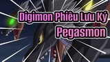 Digimon Phiêu Lưu Ký|【Pegasmon】Các cảnh đánh nhau