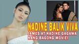 Nadine balik Viva hinahanapan na nang project, JaDine movie ikinakasa! | CHIKA BALITA