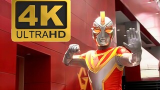 [4K60 frames] Golden Armor Warrior op "Faith"