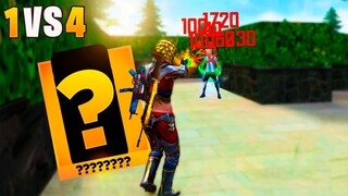 TESTEI MEU CELULAR NOVO NO RUSHADÃO SOLO VS SQUAD!! FREE FIRE MOBILE