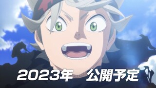 Black Clover Movie - Official Teaser Trailer