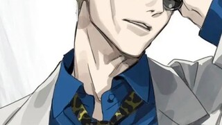 [Nanami Kento] Sự quyến rũ của một người đàn ông trưởng thành, giọng hát của anh ấy thật tuyệt vời