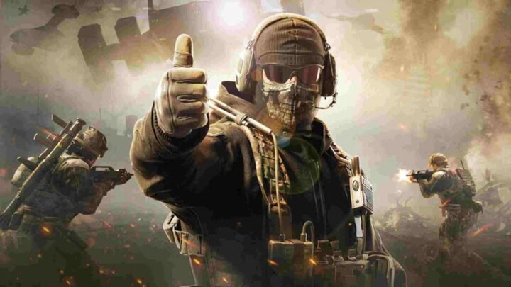 call of duty # gameplay