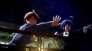 Hội Chứng Chunibyo- Chấp Nhận Tôi - Chunibyou Movie Thuyết minh