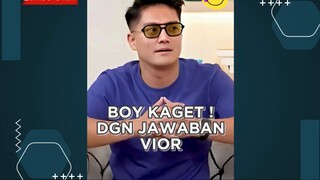 Pandangan Jujur VIOR tentang BOY WILLIAM