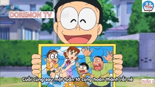 Review Phim Doremon _ Cùng Thành Lập Công Ty Dành Mèo PHẦN 2