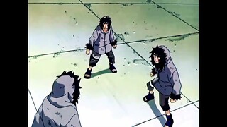Naruto Transforms Into Kiba And Akamaru, Kiba KOs Akamaru | Naruto VS Kiba Full Fight