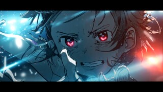 【AMV/MAD】　メダリスト　【Squall】