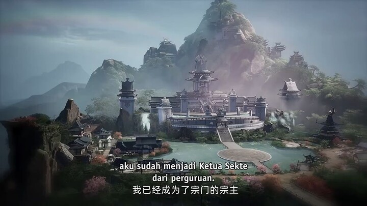 Cultivator Vs Heroes Eps 04 Sub Indo