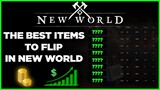 The BEST WAY To Make Money in New World