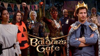 Baldur's Gate Nine-Nine