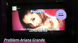 Nada super tinggi, habis menyanyi langsung mati! Problem-Ariana Grande