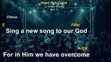 Victory Worship - Hope Has Come | Chords and Lyrics