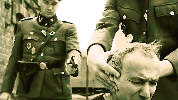 Seberapa kejamnya Jerman terhadap orang Yahudi hingga mampu menghasilkan film ini, yang baru selesai